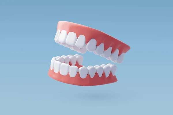 Denture at Mehta Dental Clinic in naranpura
